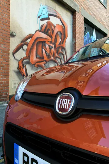 Fiat Panda Oferta 10