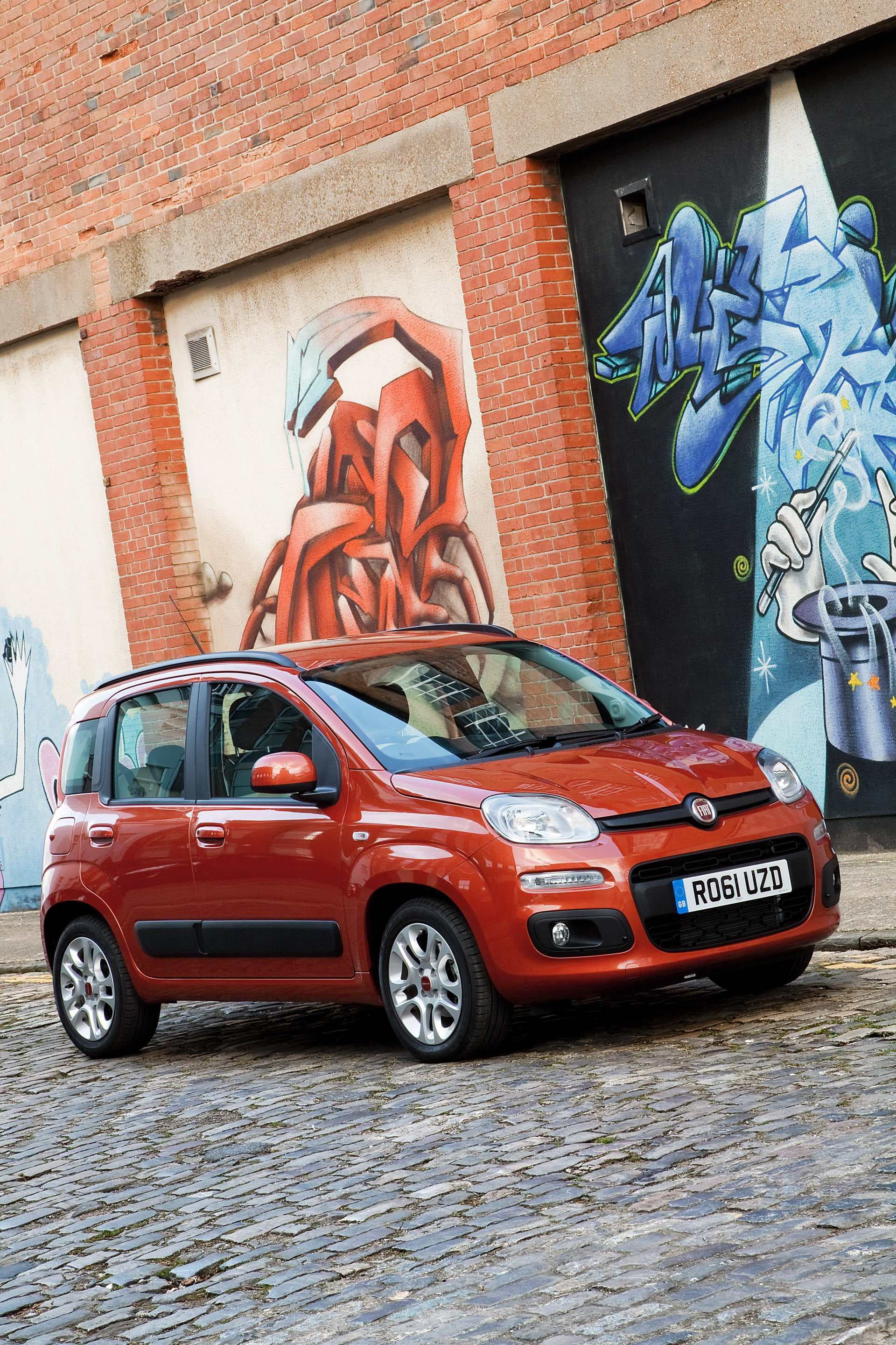 Fiat Panda Oferta 12