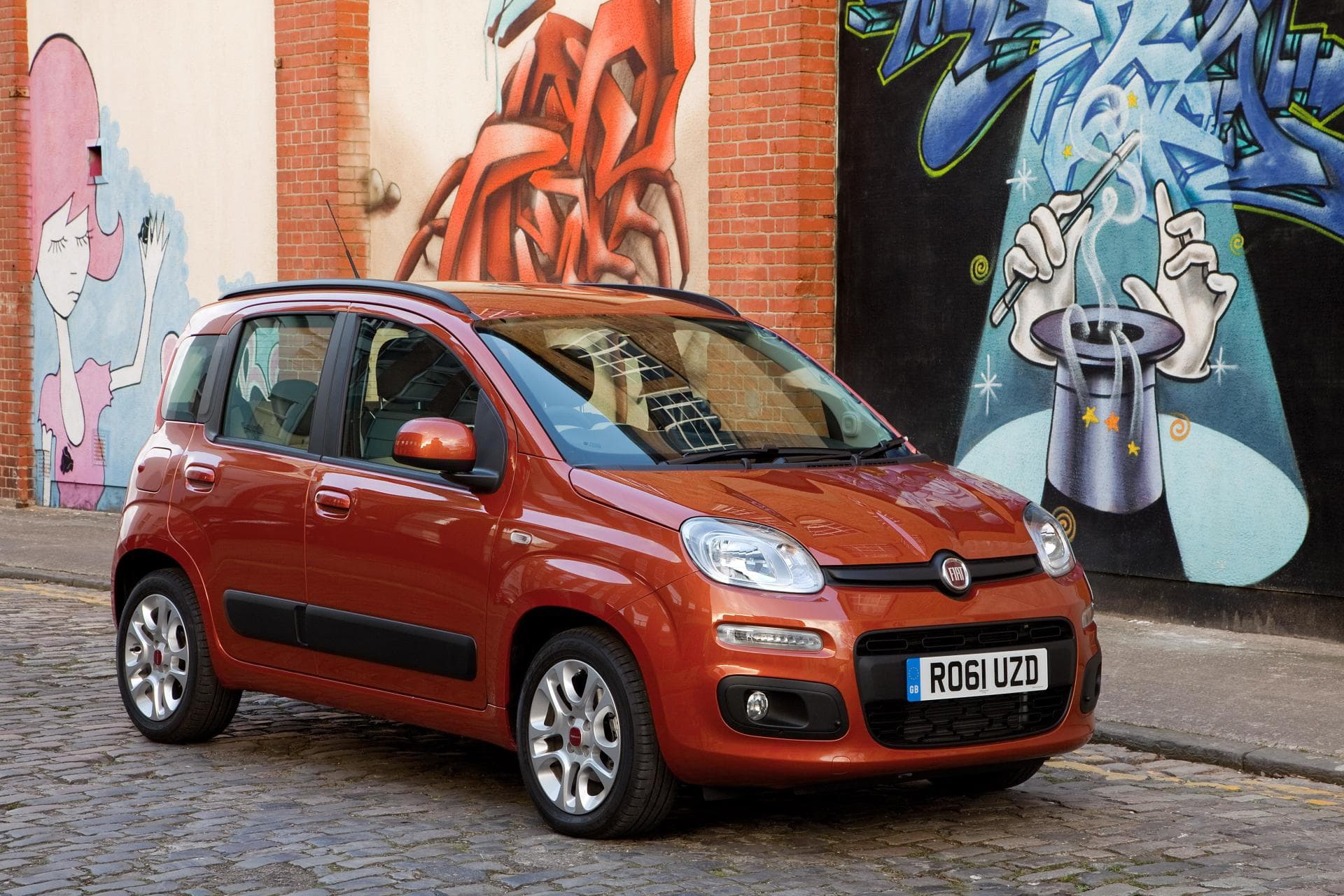 Fiat Panda Oferta 13