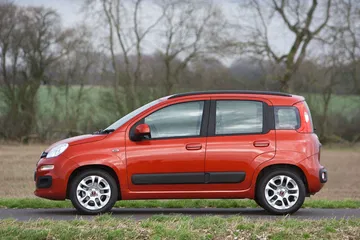Fiat Panda Oferta 16
