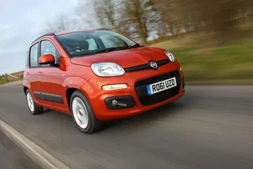 Fiat Panda Oferta 18