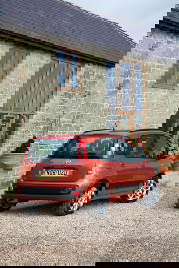 Fiat Panda Oferta 4