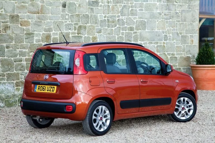 Fiat Panda Oferta 5