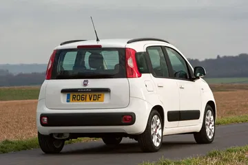 Fiat Panda Oferta 65
