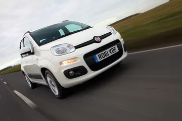 Fiat Panda Oferta 77