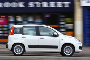 Fiat Panda Oferta 81
