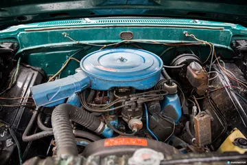 Ford F 150 Ford F 250 Prueba 16