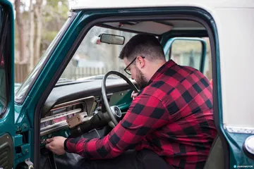 Ford F 150 Ford F 250 Prueba 18