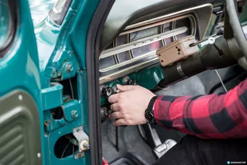 Ford F 150 Ford F 250 Prueba 19