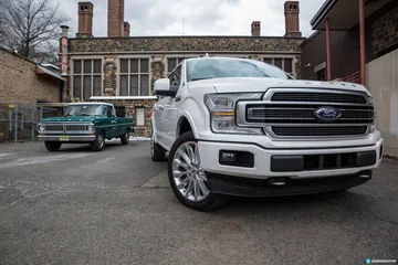 Ford F 150 Ford F 250 Prueba 30