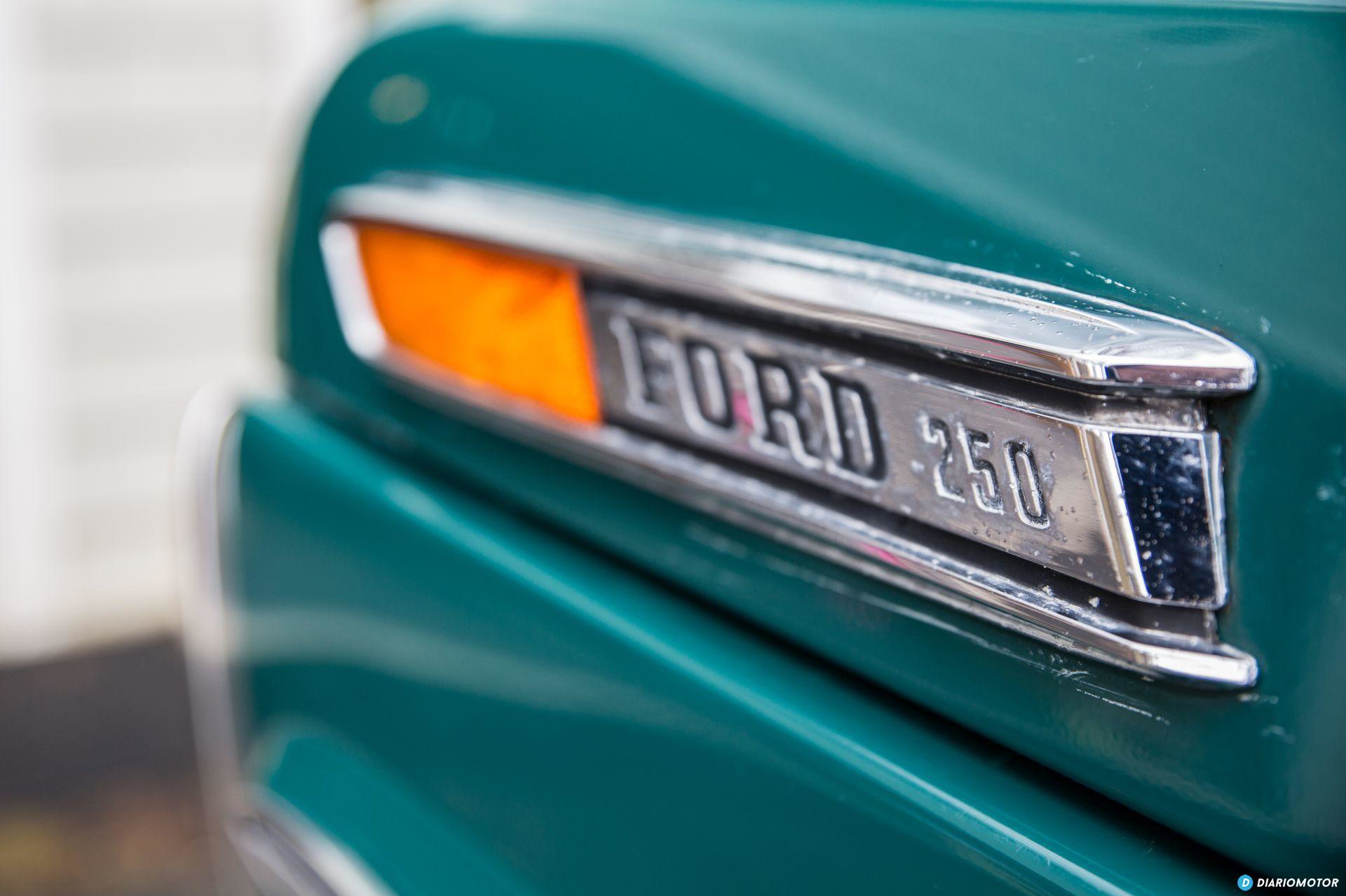 Ford F 150 Ford F 250 Prueba 4