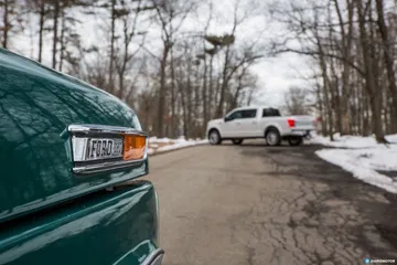 Ford F 150 Ford F 250 Prueba 42