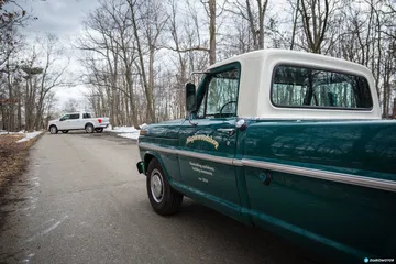 Ford F 150 Ford F 250 Prueba 44