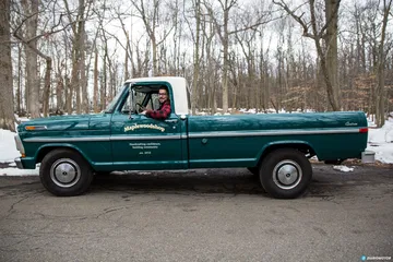 Ford F 150 Ford F 250 Prueba 53