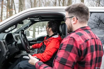 Ford F 150 Ford F 250 Prueba 64