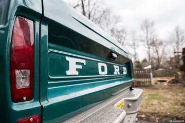 Ford F 150 Ford F 250 Prueba 8