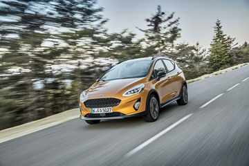 Ford Fiesta Active 2018 03