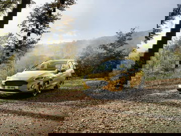 Ford Fiesta Active 2018 07