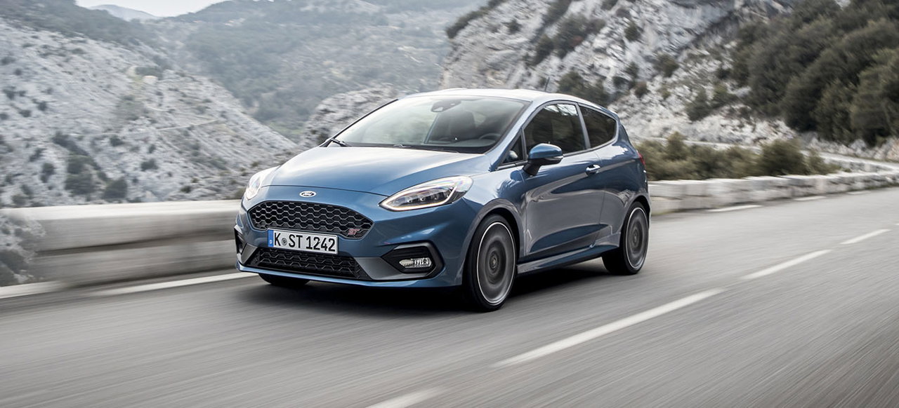 Ford Fiesta St 2018 Performance Ford Fiesta St 2018 Performance