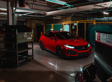 Honda Civic Type R Pick Up 03