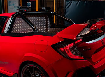 Honda Civic Type R Pick Up 04
