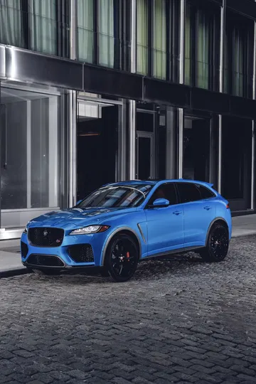 Jaguar F Pace My2019 13