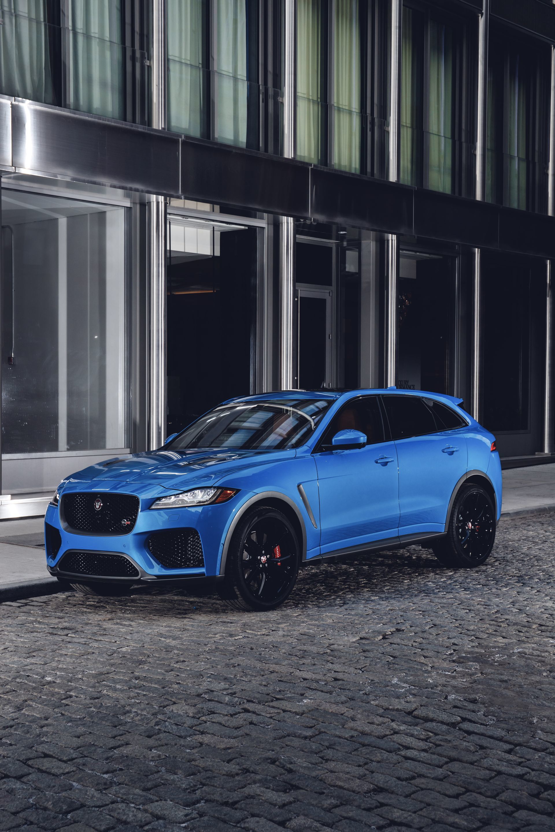 Jaguar F Pace My2019 13