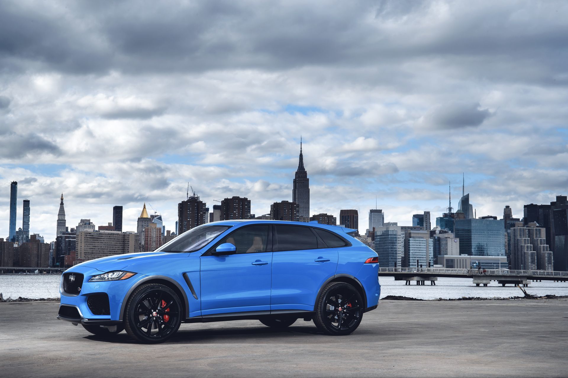 Jaguar F Pace My2019 14