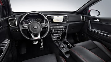 Kia Sportage 2018 01