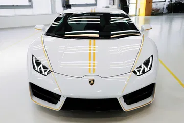 Lamborghini Huracan Subasta Papa 11