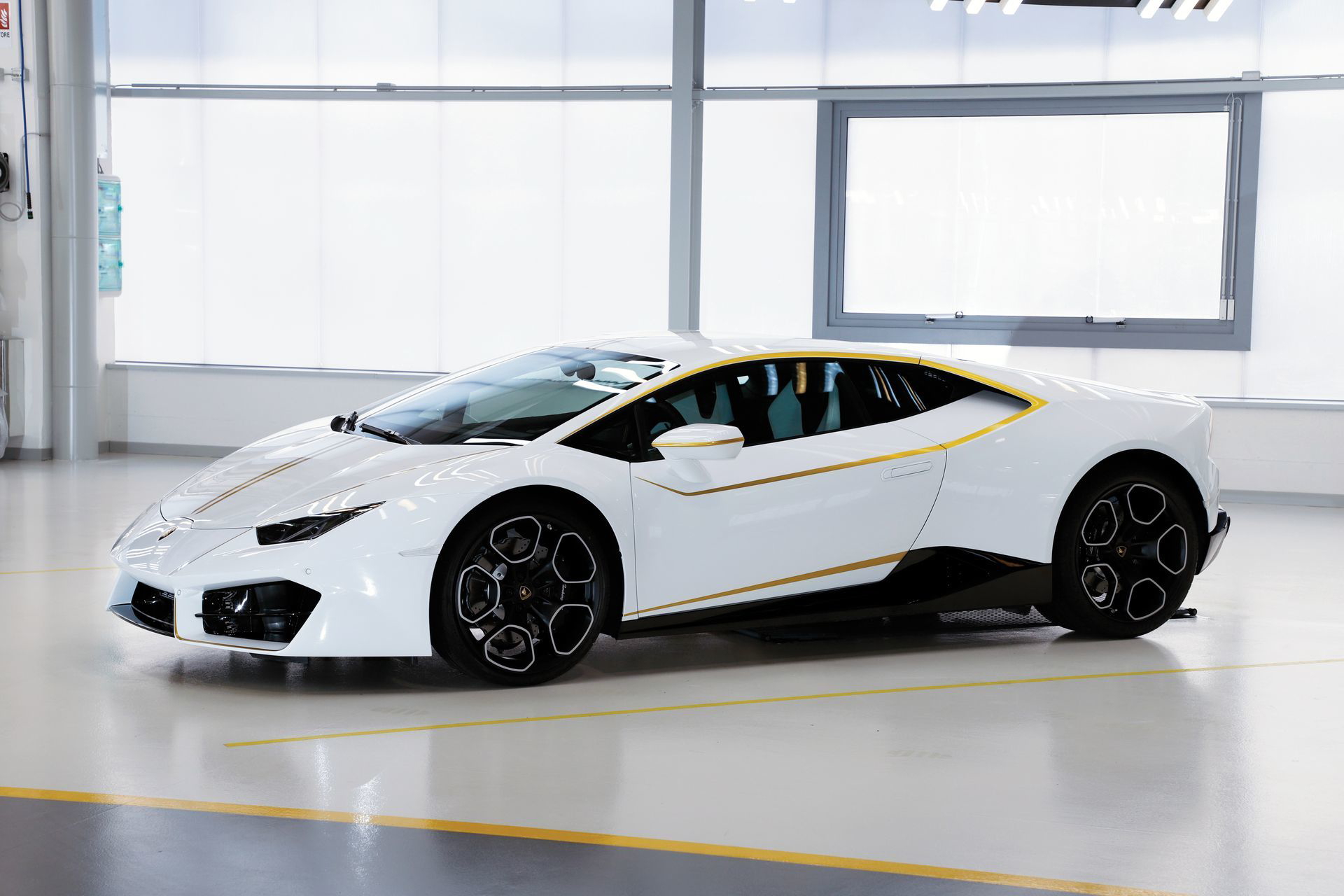 Lamborghini Huracan Subasta Papa 4