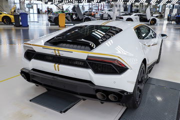 Lamborghini Huracan Subasta Papa 5