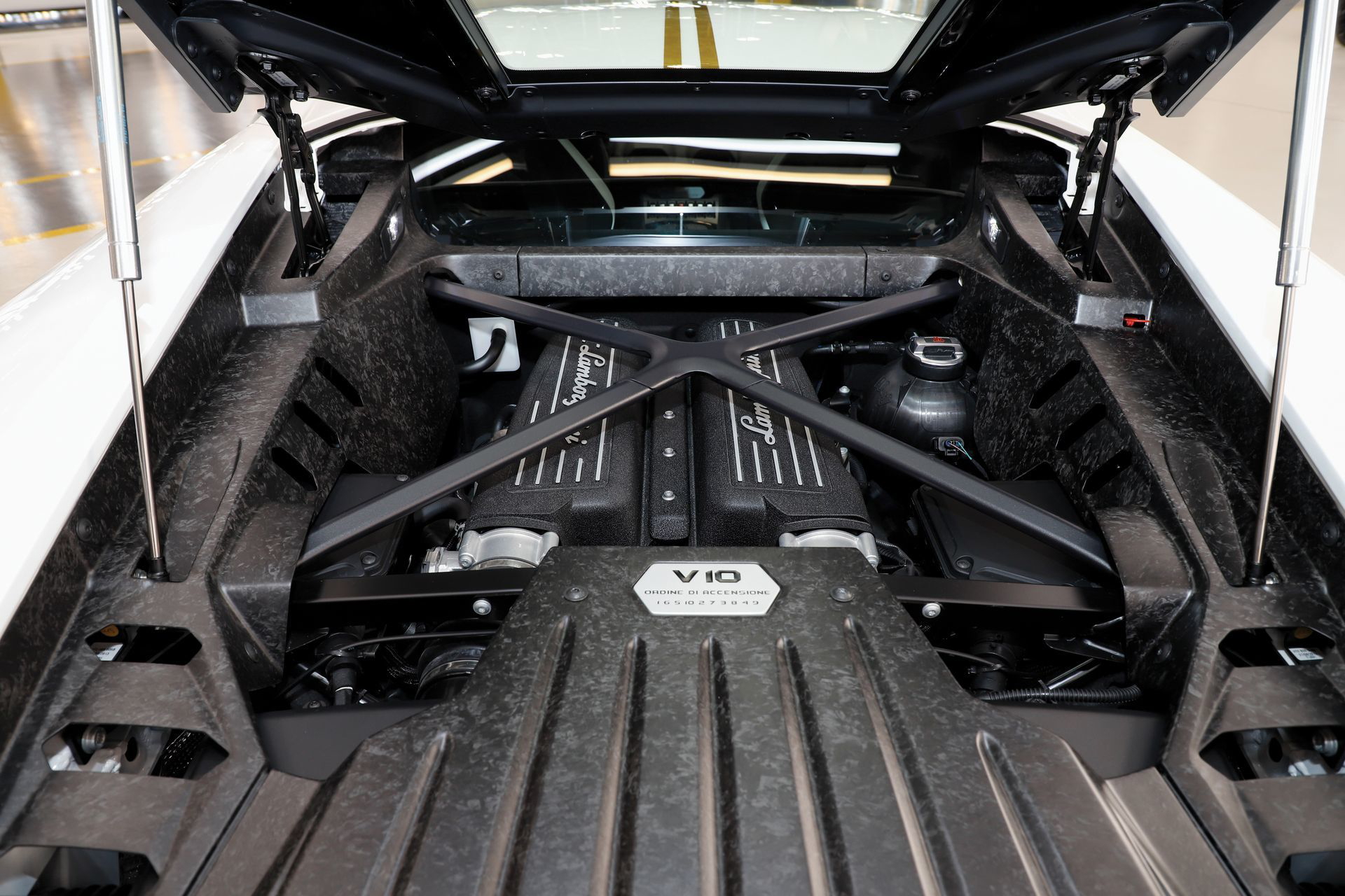 Lamborghini Huracan Subasta Papa 6