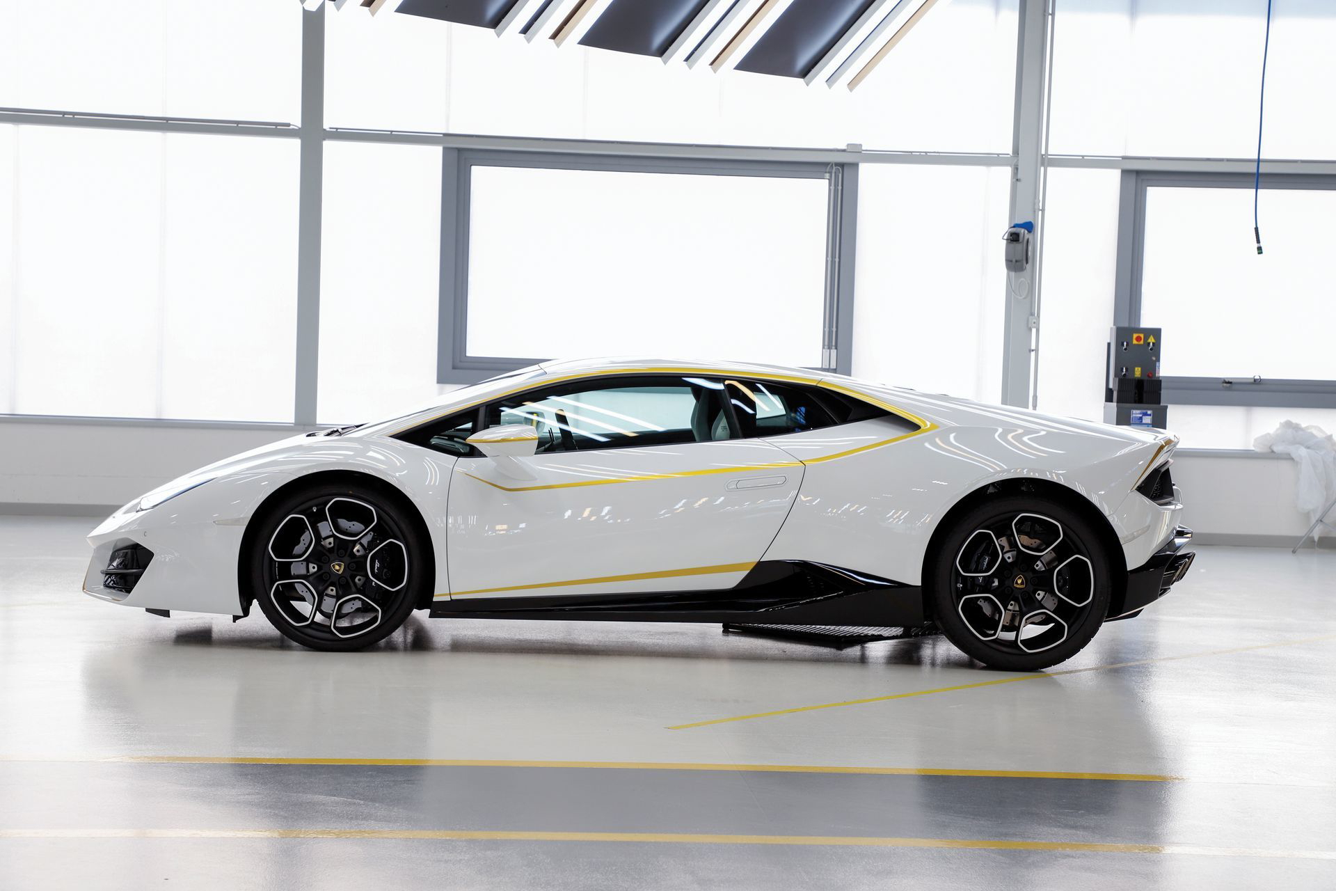 Lamborghini Huracan Subasta Papa 8