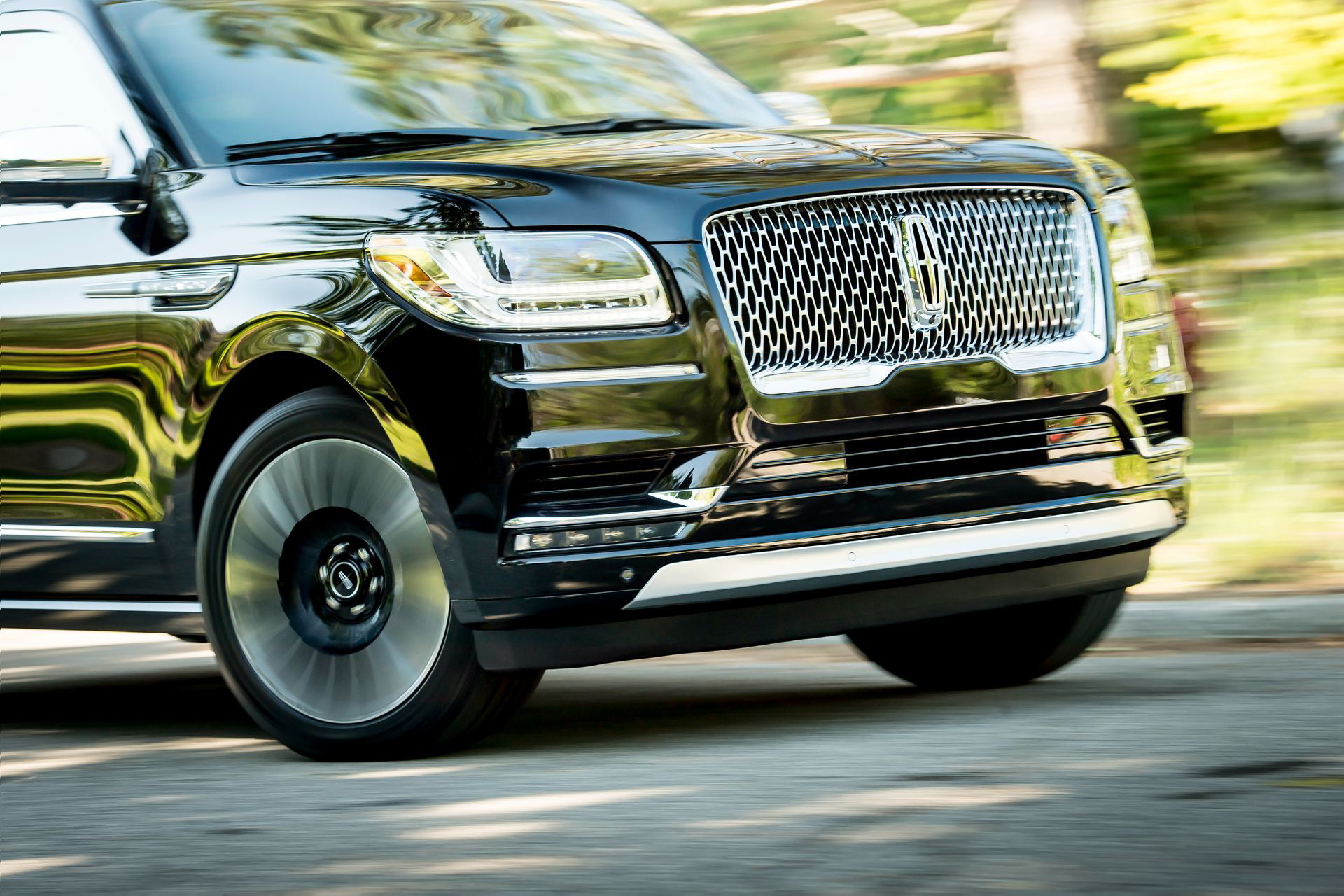 Lincoln Navigator 2018 7