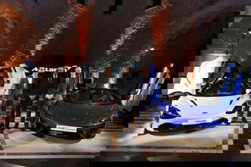 Mclaren Barcelona Eduardo Costabal 2