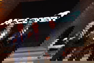 Mclaren Barcelona Eduardo Costabal 4