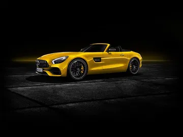 Der Neue Mercedes Amg Gt S Roadster: Open Air Zuwachs Für Die Amg Gt Familie