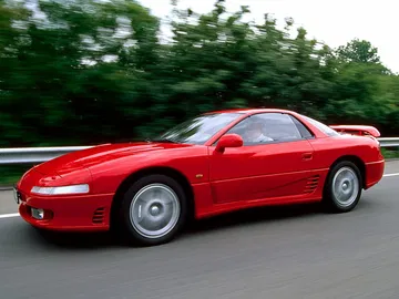 Mitsubishi 3000gt Historia 10
