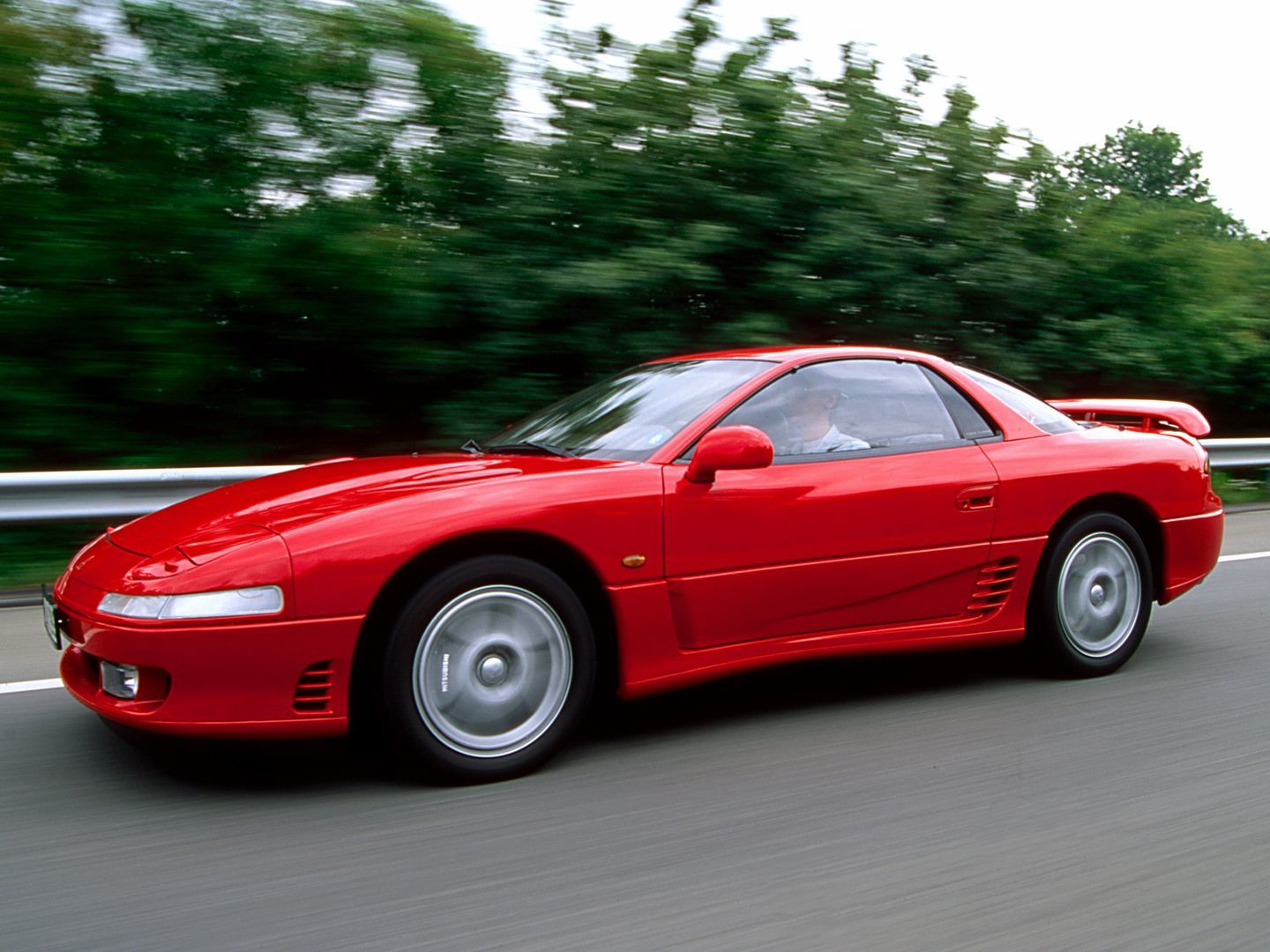 Mitsubishi 3000gt Historia 10