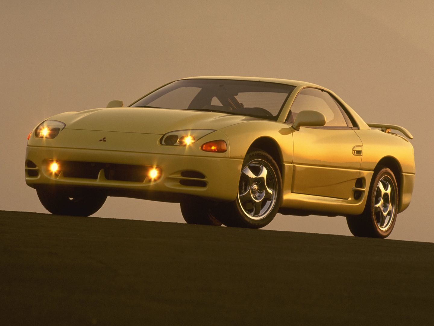 Mitsubishi 3000gt Historia 12