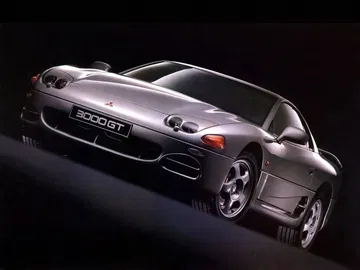 Mitsubishi 3000gt Historia 13