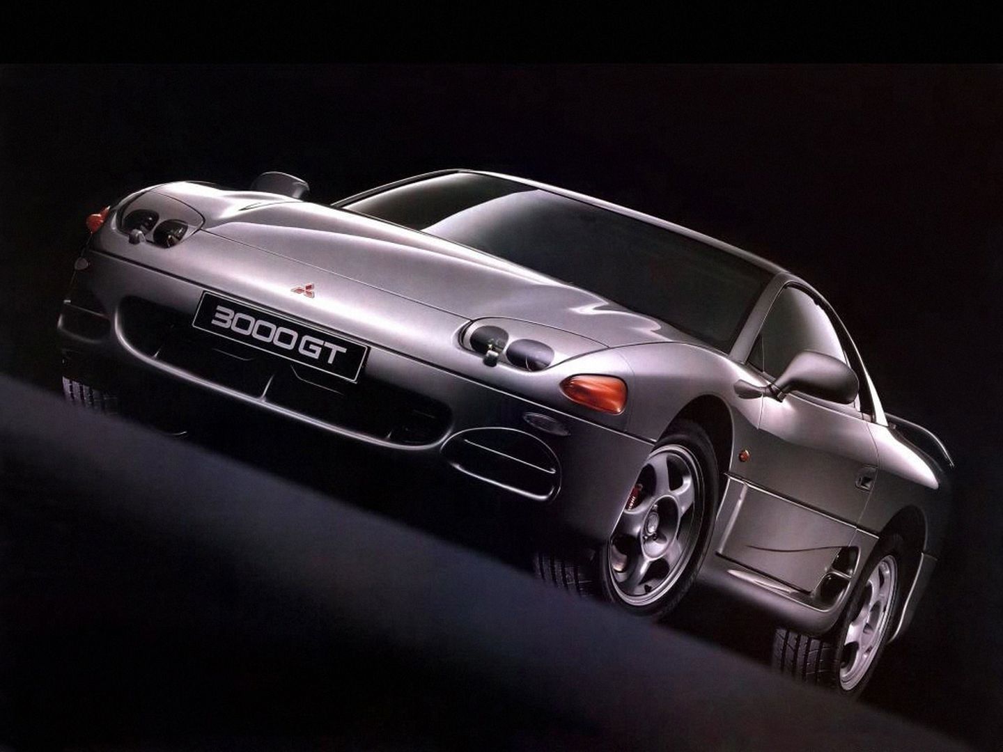Mitsubishi 3000gt Historia 13