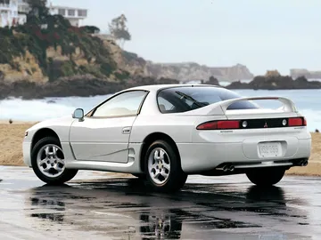 Mitsubishi 3000gt Historia 14