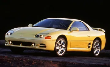 Mitsubishi 3000gt Historia 7