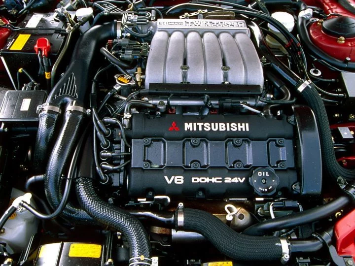 Mitsubishi 3000gt Historia 8