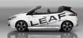 Nissan Leaf Open Air P