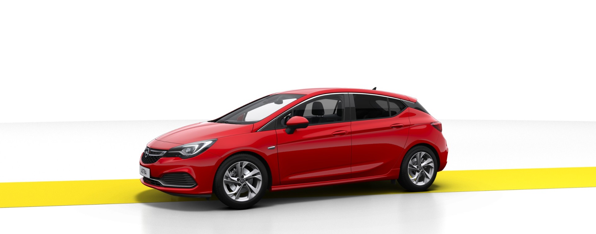 Así es el Opel Astra GSI Line, la respuesta de Opel al León FR | Diariomotor