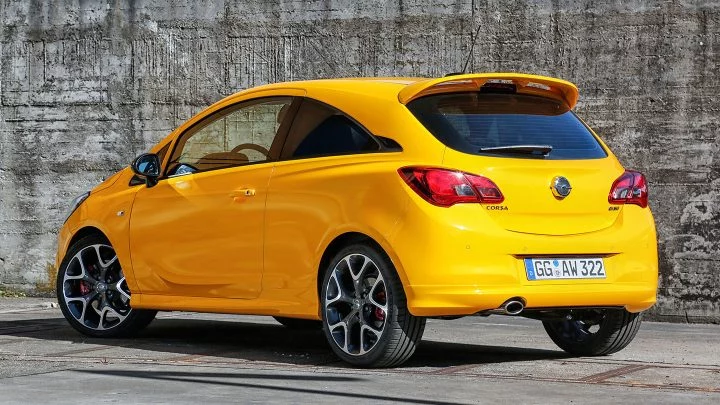 Turbo Power For New Opel Corsa Gsi