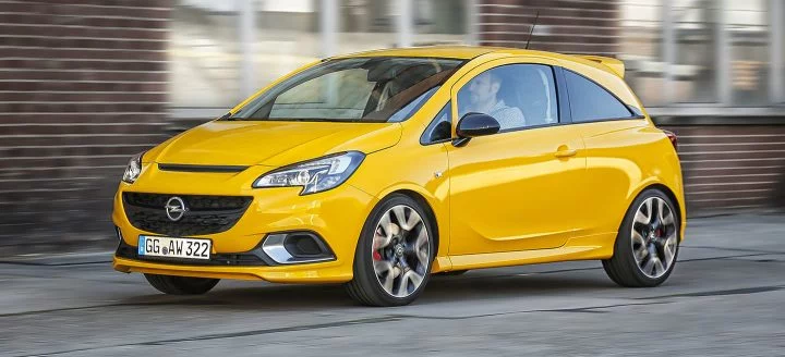 Turbo Power For New Opel Corsa Gsi